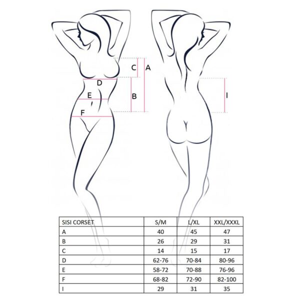 Sisi Corset Pink - Image 3