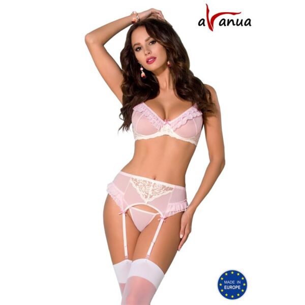 SISI Set 3 Pink