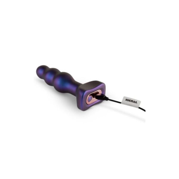 Space Invader Vibrating Butt Plug USB - Image 5