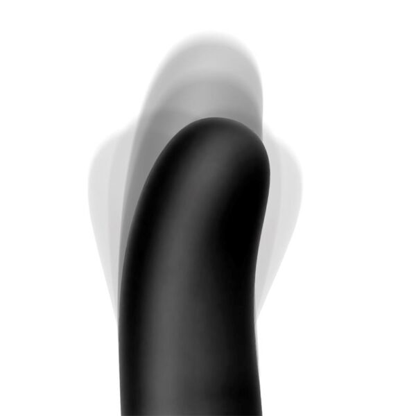 Squidy Vibe with Thrusting Movement and Rotating Beads USB Silicone - Image 5