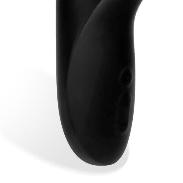 Squidy Vibe with Thrusting Movement and Rotating Beads USB Silicone - Image 7