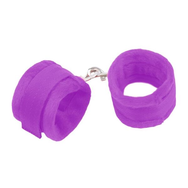 Starters Bondage Set 4 Pieces Purple - Image 5