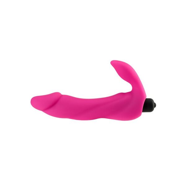 Stimulator Bifun Silicone 10.5 cm - Image 2