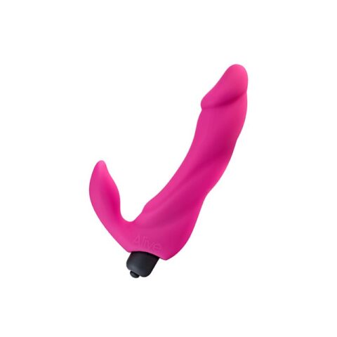 Stimulator Bifun Silicone 10.5 cm