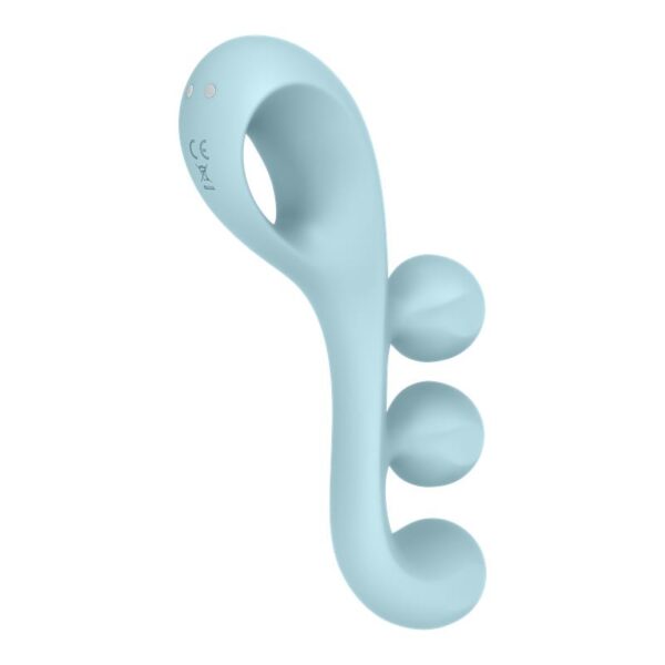 Stimulator Tri Ball 2 Light Blue - Image 6