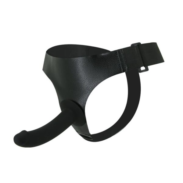 Strap-on Adjustable Silicone Dildo - Image 2