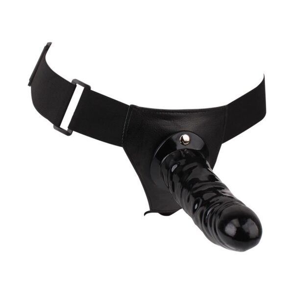 Strap-On Harness with Hollow dildo Penis Extender 7.5 - Image 2