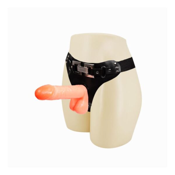 Strap-On with Dildo 15,7 cm - Image 2