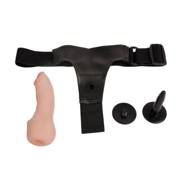 Strap-On with Dildo 16,7 cm - Image 5