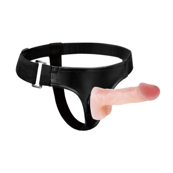 Strap-On with Dildo Jessica 10.5 cm - Image 6