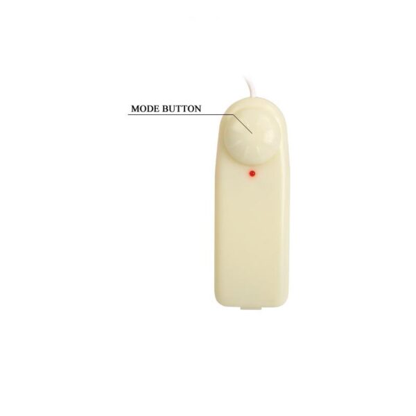 Strap-on with Hollow Dildo Jessica 18 cm - Image 7