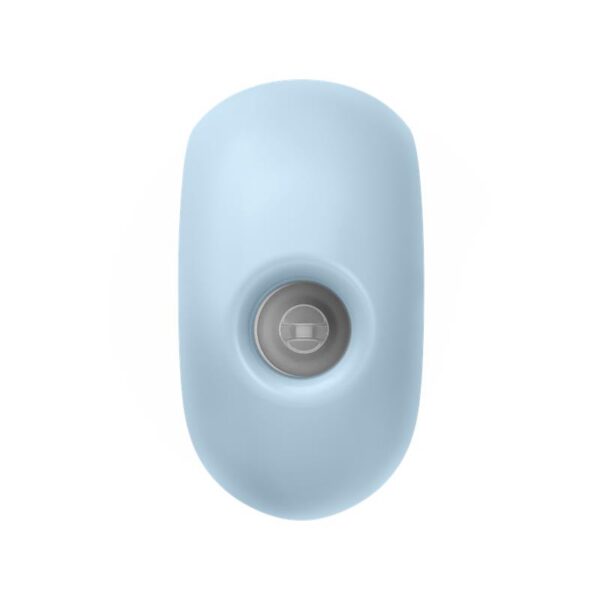 Sugar Rush Clitoris Sucker and Vibe Blue - Image 6