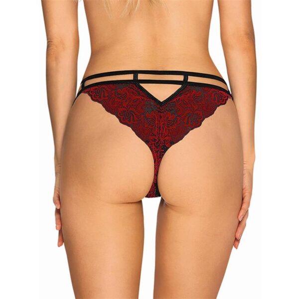 Sugestina Sexy Lace Slip - Image 2