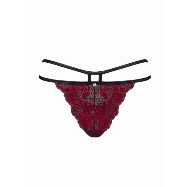 Sugestina Sexy Lace Slip - Image 3