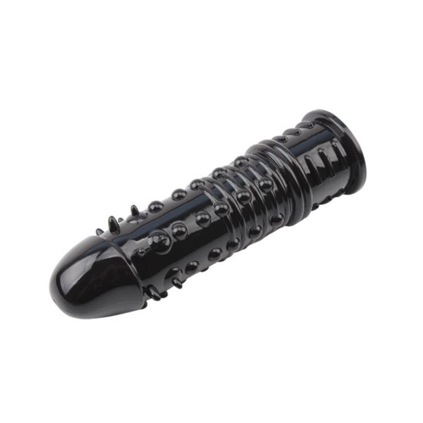 Swirls Sleeve-black - Image 3