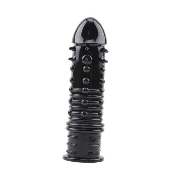 Swirls Sleeve-black - Image 5