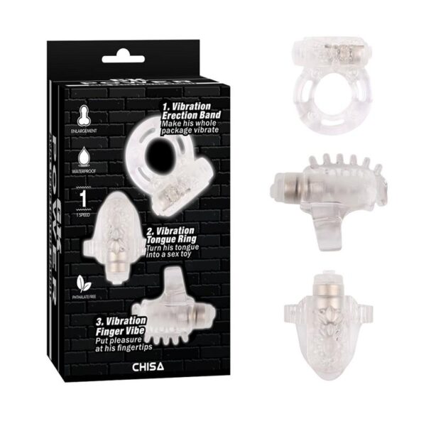 Teasers Ring Kit - Image 2