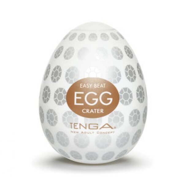 Tenga Huevo Masturbator Pack of 6 Assorted - Image 3