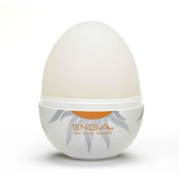 Tenga Masturbator Egg Shiny - Image 4