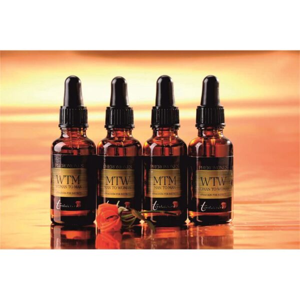 Tentation Woman to Woman Pheromones 30 ml - Image 2