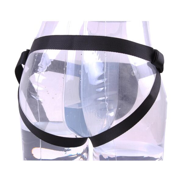 The Basic Harness Silicone Black - Image 2
