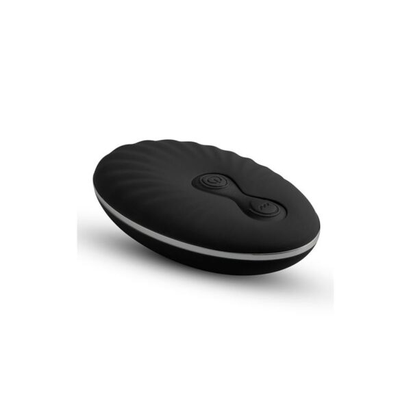 Thong with Stimulator and Remote Control No. 3 Black - Image 5