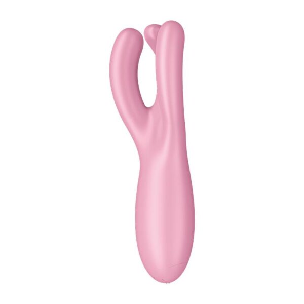 Threesome 4 Satisfyer Connect APP Pink - Image 7
