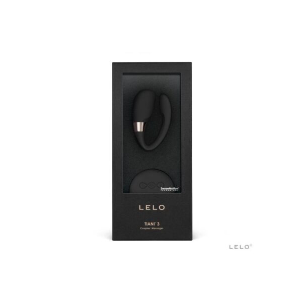 TIANI 3 Black - Image 2