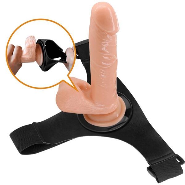 Tom Harness with Dildo 7.4 - Image 5