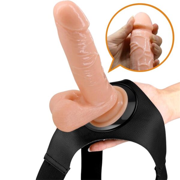 Tom Harness with Dildo 7.4 - Image 6