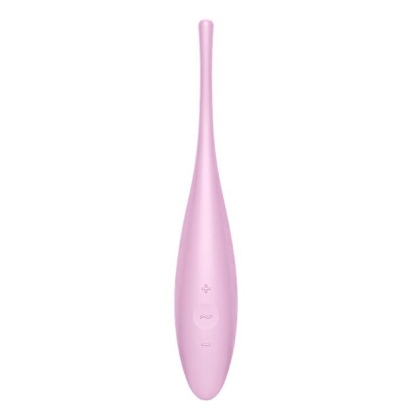 Twirling Joy Rotating Stimulator with APP Pink - Image 4