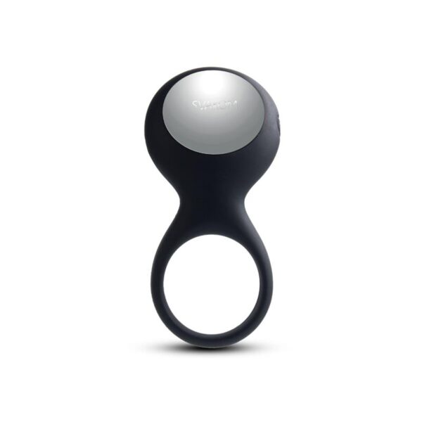 Tyler Vibrating Ring Black - Image 3