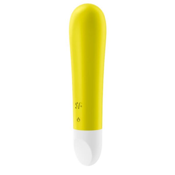 Ultra Power Bullet 1 Vibrating Bullet Yellow - Image 2