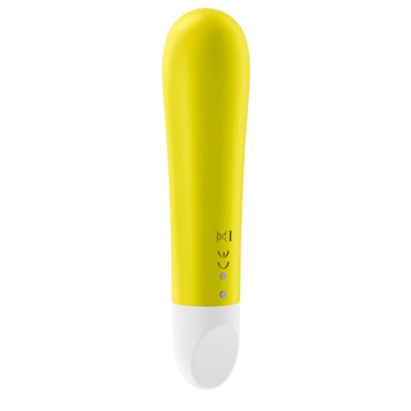 Ultra Power Bullet 1 Vibrating Bullet Yellow - Image 3