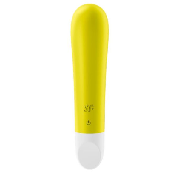 Ultra Power Bullet 1 Vibrating Bullet Yellow - Image 6
