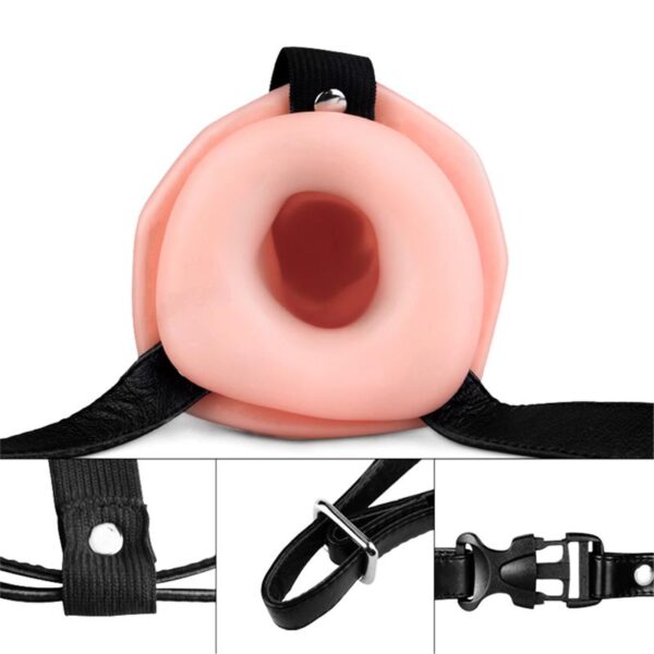Unisex Hollow Strap On - Image 2