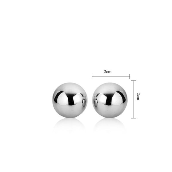 Vaginal Balls Passion Dual Balls - Image 4