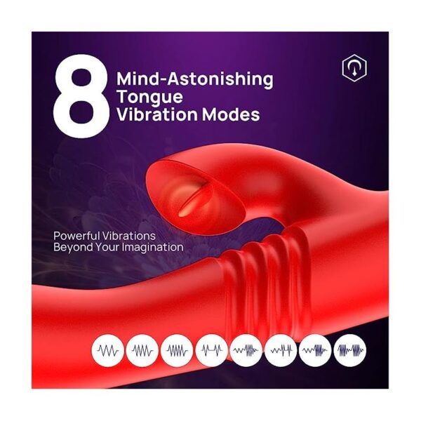 Velvet Vibe with Thrusting and Pulse - Image 13
