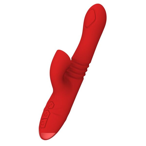 Velvet Vibe with Thrusting and Pulse - Image 4