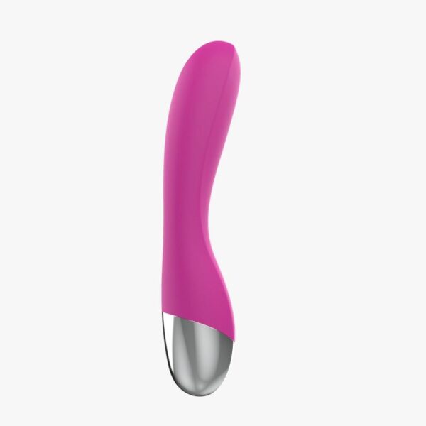 Vibe 6 Vibration Functions USB Pink - Image 3