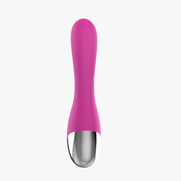 Vibe 6 Vibration Functions USB Pink - Image 4