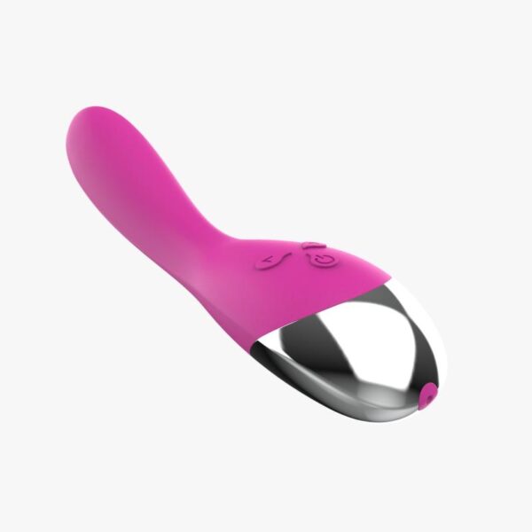 Vibe 6 Vibration Functions USB Pink - Image 5