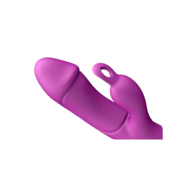 Vibe Ares Silicone 19.8 x 3.6 cm - Image 2