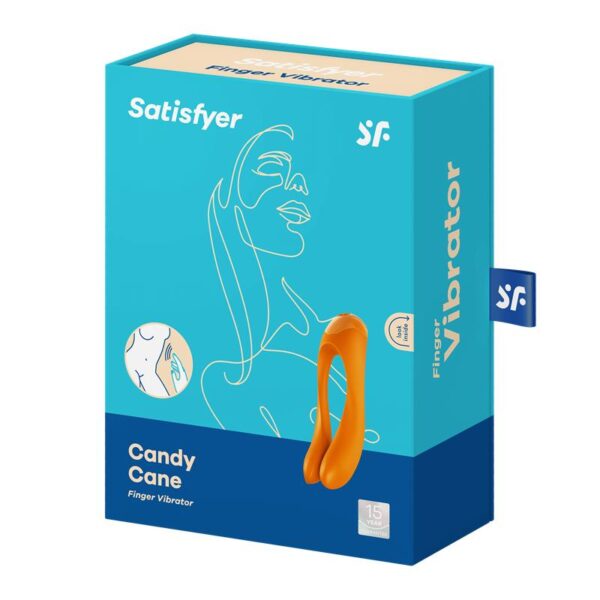 Vibe Candy Cane Orange - Image 6