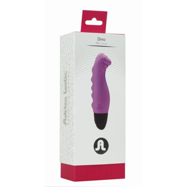 Vibe Dino Silicone 15.1 x 3.8 cm - Image 2