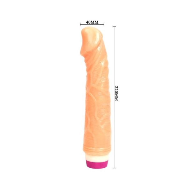 Vibe Flesh 22 cm - Image 5