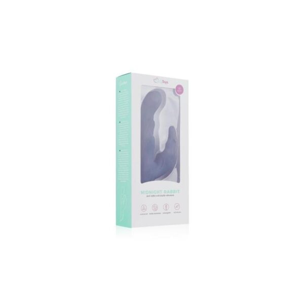 Vibe G-Spot Midnight Rabbit - Image 9