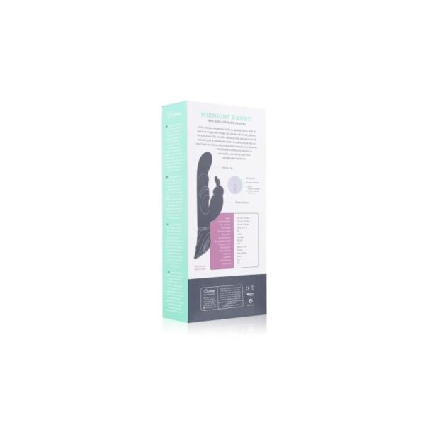 Vibe G-Spot Midnight Rabbit - Image 10