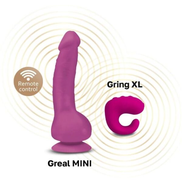 Vibe Greal Mini Fuchsia - Image 2