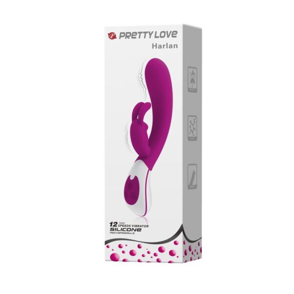 Vibe Harlan Purple - Image 8
